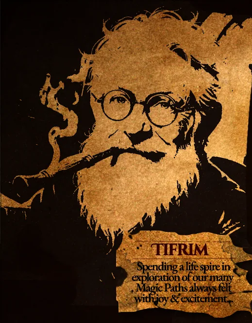 Tifrim — Hero of the Seed