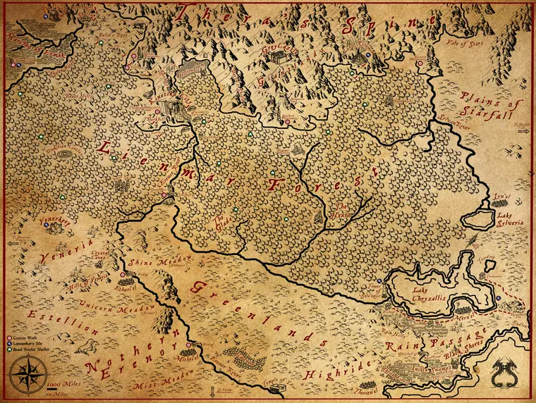 Map — Kinetika